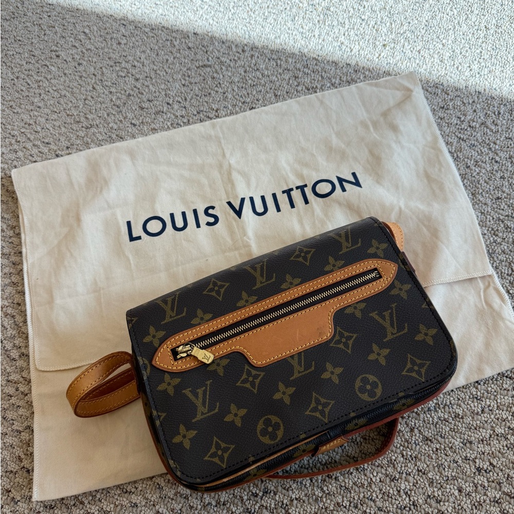 Louis Vuitton Monogram Saint Germain